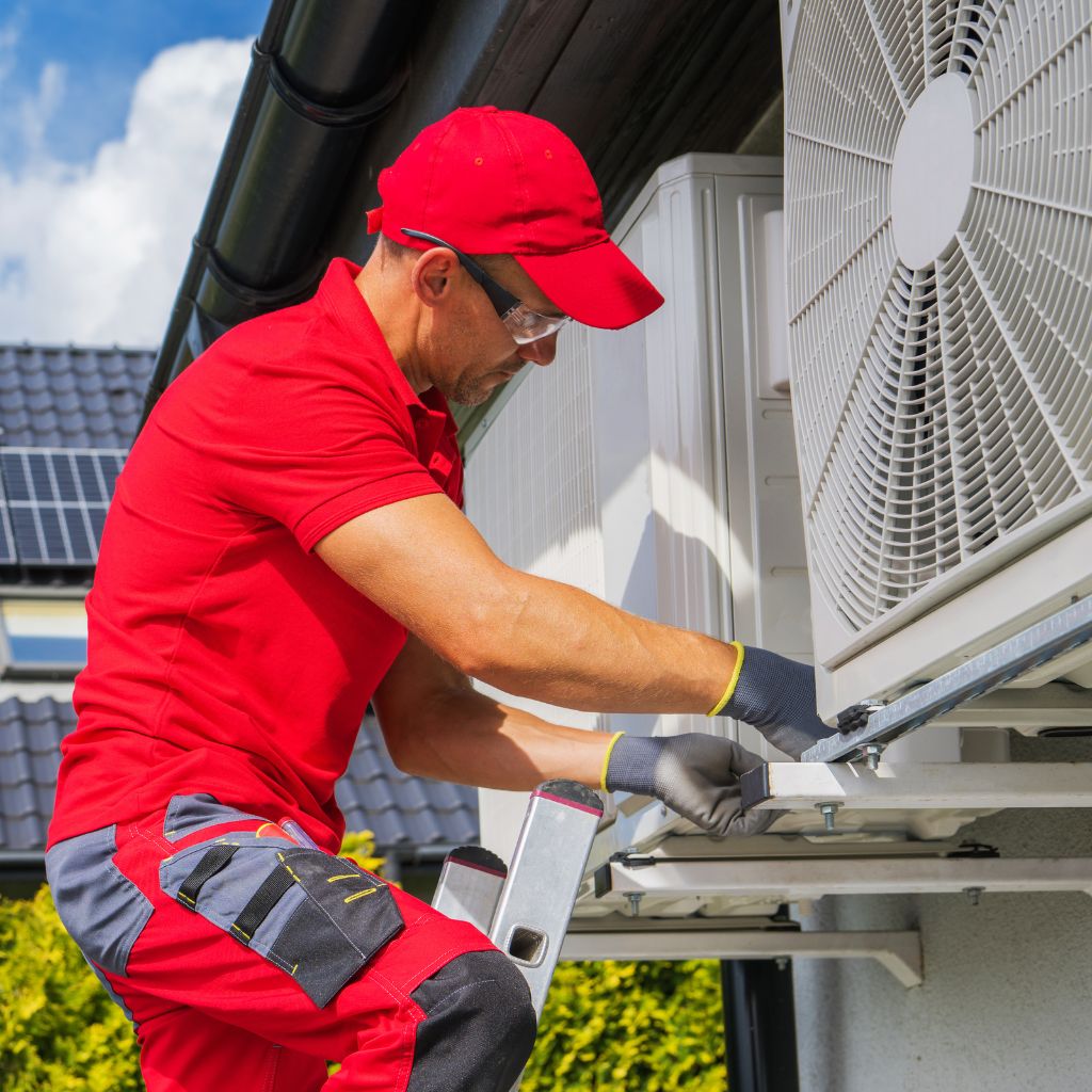 HVAC Services In Oklahoma City
